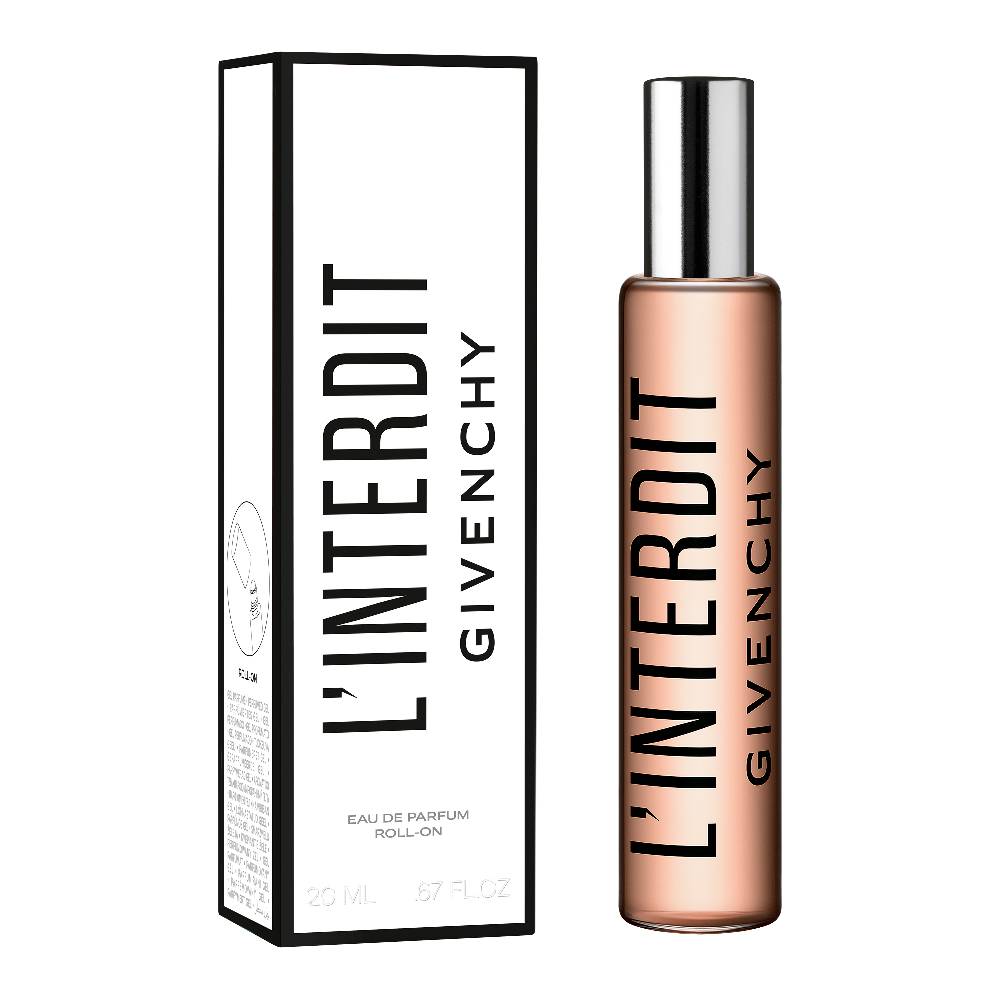 PERFUME PARA MUJER L'INTERDIT ROLL ON PARFUM EAU DE PARFUM
